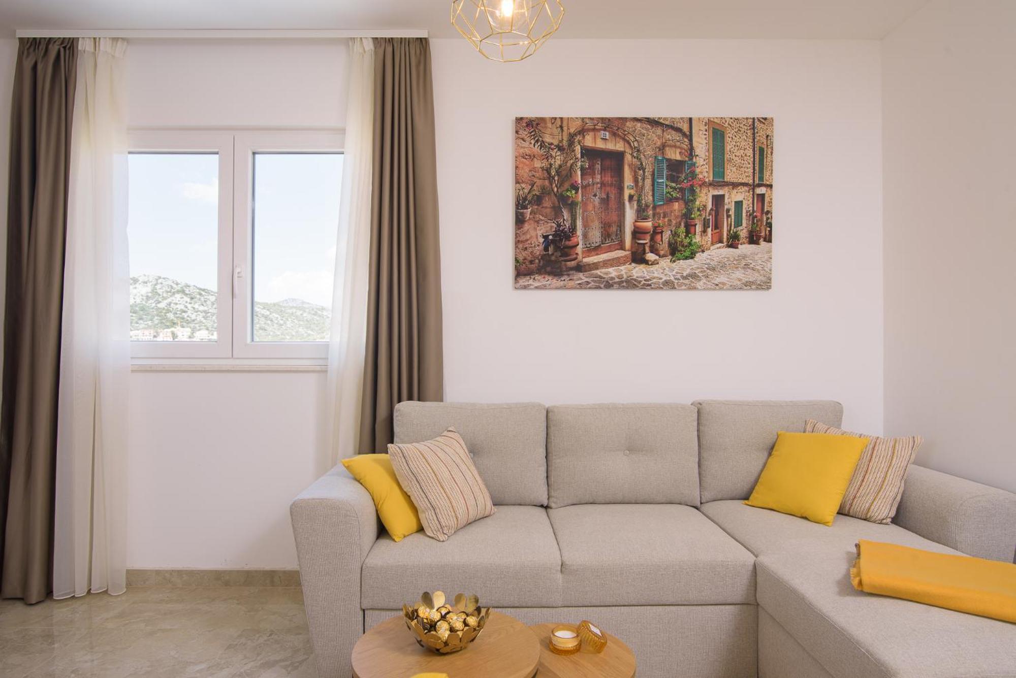 Villa Barbara & Zoran With Free Parking And Heated Swimming Pool Seget Vranjica Buitenkant foto