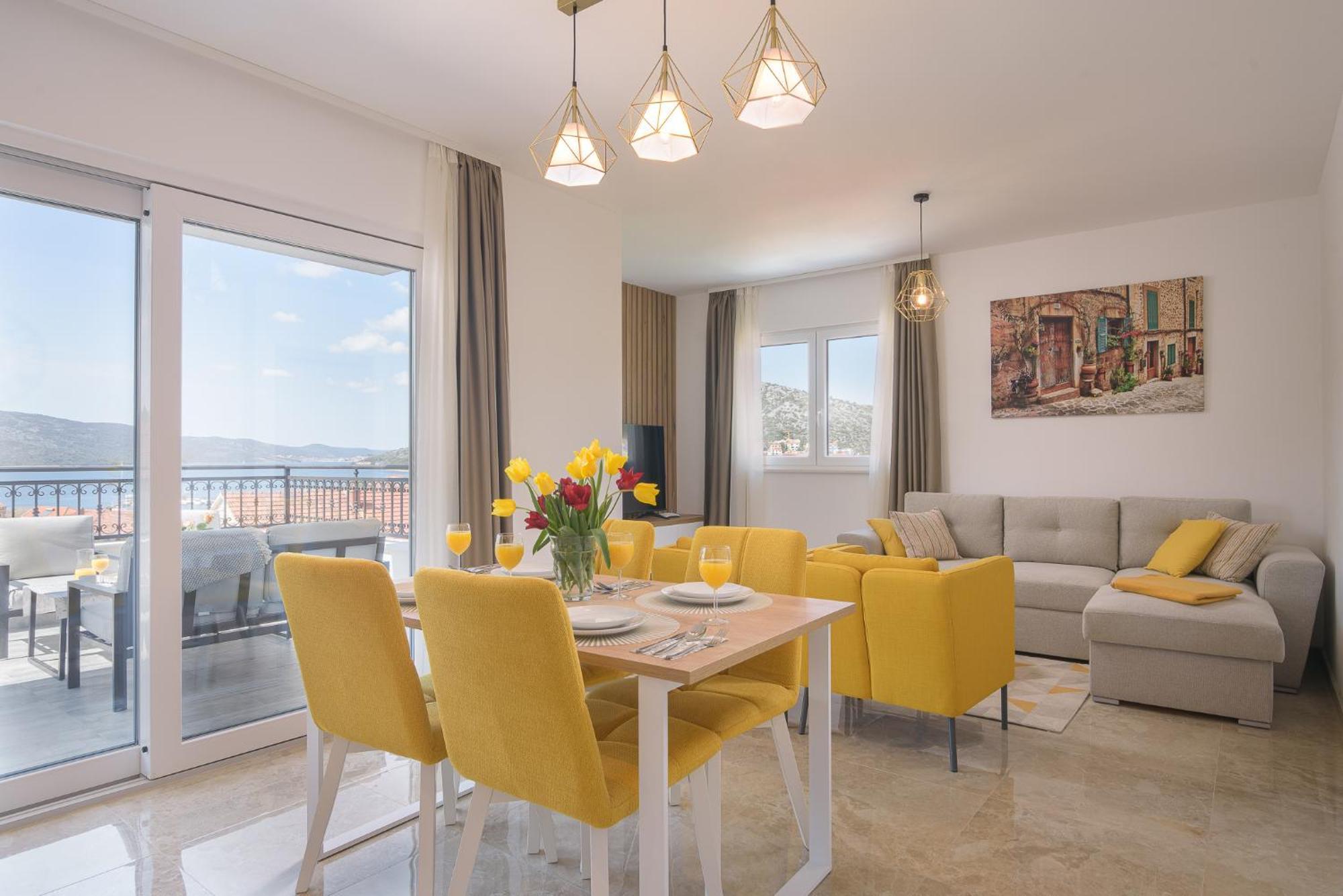 Villa Barbara & Zoran With Free Parking And Heated Swimming Pool Seget Vranjica Buitenkant foto